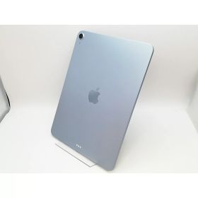 【中古】Apple 【Wi-Fi】 11インチ iPad Air（M3/2025) 128GB ブルー MC9X4J/A【高崎モントレー】保証期間1ヶ月【ランクA】