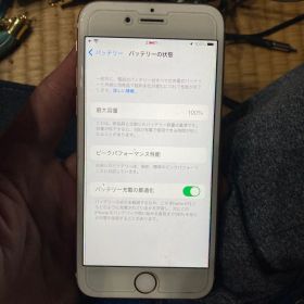 iPhone 6sのメイン画像
