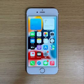 iPhone6s ローズゴールド docomo 32GB