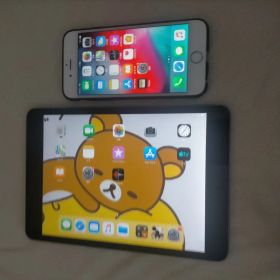 Apple iPad mini 2 16GB'とiPhone6Sセット