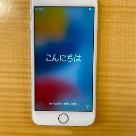 iPhone6s シルバー 64GB 本体