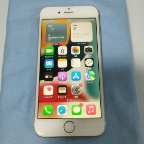 iPhone6s 64GB SIMロック解除品