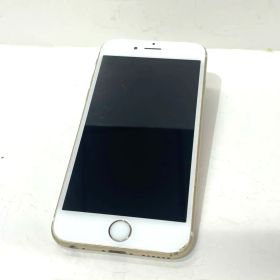 【M】Apple iPhone6s 64GB ゴールド MKQQ2JA AU◯