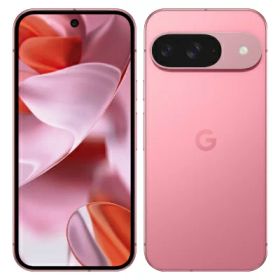 【ネットワーク利用制限▲】Google Pixel9 G1B60 128GB Peony【SoftBank版SIMフリー】 Google 当社3ヶ月間保証 中古 イオシス