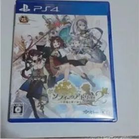 PS4 ソフィーのアトリエ2