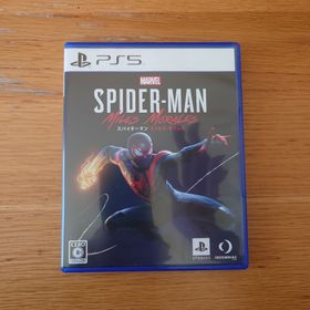 ソニー(SONY)のMarvel’s Spider-Man： Miles Morales（スパイダ…(家庭用ゲームソフト)