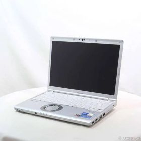 ソフマップ 〔中古品〕 Lets note SV1 CF-SV1RFLVS【269】