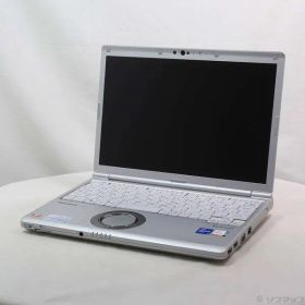 ソフマップ 〔中古品〕 Lets note SV1 CF-SV1RFLVS【349】