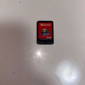 Nintendo Switch スーパーマリオオデッセイ