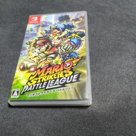 ニンテンドースイッチ(Nintendo Switch)のマリオストライカーズ バトルリーグ Ｓｗｉｔｃｈ ソフト(家庭用ゲームソフト)