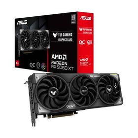 TUF Gaming Radeon RX 9060 XT 16GB GDDR6 OC Edition TUF-RX9060XT-O16G-GAMING