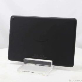 【中古】Amazon(アマゾン) Fire HD 10 2023 32GB ブラック B0C2XN8HKD Wi-Fi 【377-ud】