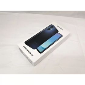 【未使用】【赤ロム保証あり】SAMSUNG ymobile 【SIMフリー】 Galaxy A25 5G ブラック 4GB 64GB SCSBC2【戸塚】保証期間3ヶ月