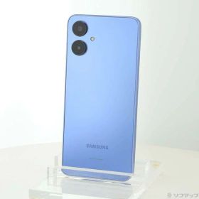 【中古】SAMSUNG(サムスン) Galaxy A25 5G 64GB ブルー SCG33 au SIMフリー 【348-ud】
