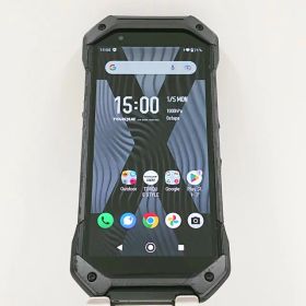 TORQUE 5G KYG01 au ブラック 送料無料 本体 c16127 【中古】