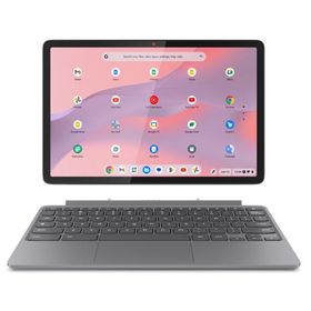 Lenovo｜レノボ 10.95型 2in1 ノートパソコン Lenovo Chromebook Duet Gen9 (MediaTek Kompanio 838/メモリ 4GB/ストレージ 128GB eMMC) 83HH000UJP 返品種別A