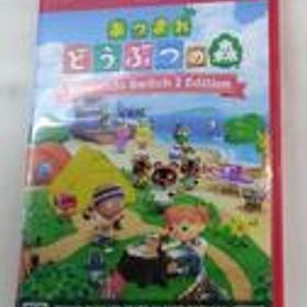SWITCH2ソフト あつまれどうぶつの森 NINTENDO