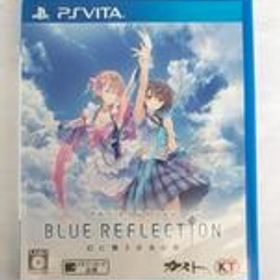 BLUE REFLECTION 幻に舞う少女の剣 VLJM-35449 コーエーテクモゲームス
