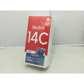 【未使用】Xiaomi 国内版 【SIMフリー】 Redmi 14C セージグリーン 8GB 256GB【川崎】保証期間3ヶ月