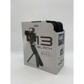 GoPro◆ビデオカメラ HERO13 BLACK CREATOR EDITION CHDFB-131-JP