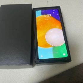 サムスン Galaxy A52 5G 中古¥13,600 | 新品・中古のネット最安値