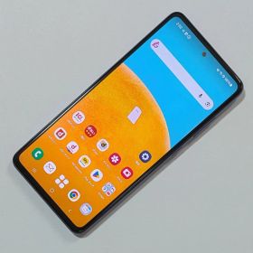Galaxy A52 5G 中古 14,480円 | ネット最安値の価格比較 プライスランク