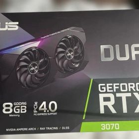 GEHORCE RTX 3070