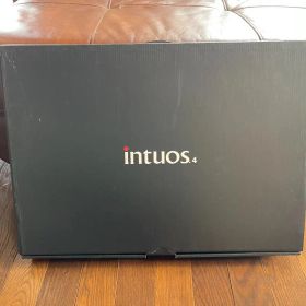 Wacom プロフェッショナルペンタブレット PTK-840/K0