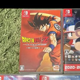 バンダイナムコエンターテインメント(BANDAI NAMCO Entertainment)のドラゴンボールZ KAKAROT＋新たなる覚醒セット(家庭用ゲームソフト)