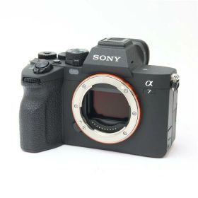 【中古】 《良品》 SONY α7IV ボディ ILCE-7M4 [ デジタルカメラ ]