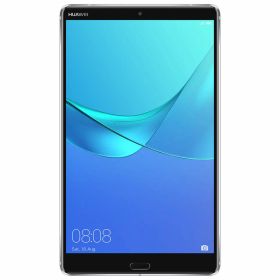 【中古】【非常に良い】MediaPad M5(スペースグレー) LTEモデル 8.4型 32GB SHT-AL09