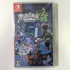 ニンテンドウ(任天堂)の任天堂スイッチ Pokemon LEGENDS Z-A(家庭用ゲームソフト)