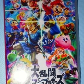 【新品未開封】大乱闘スマッシュブラザーズ SPECIAL
