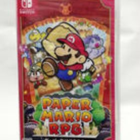SWITCHソフト ペーパーマリオRPG NINTENDO