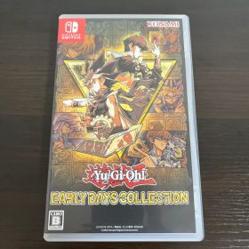 遊戯王 アーリーデイズコレクション