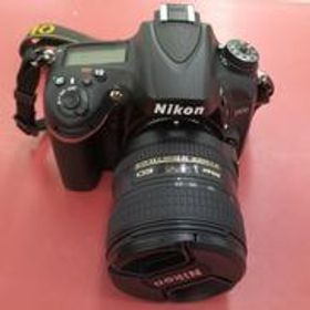 デジタル一眼レフ レンズキット D610 NIKON