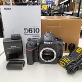 デジタル一眼レフ D610 NIKON