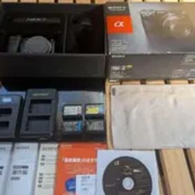 SONY α NEX-7 ミラーレス一眼 本体 その他