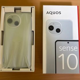 SHARP AQUOS sense10