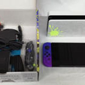 SWITCH有機ELモデル スプラトゥーン3エディション HEG-S-KCAAA NINTENDO