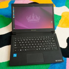dynabook S73/HS Core i5 11世代 メモリ16gb