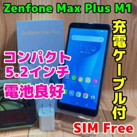 SIMフリー 本体 ZenFone Max Plus M1 32 GB 325