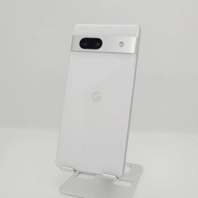 SIMフリー Google Pixel 7a 128GB Snow