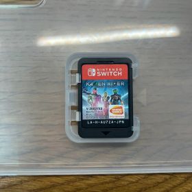 Switch KAMENRIDER memory of heroez