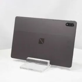 ソフマップ 〔展示品〕 LAVIE Tab T12 T1295／DAS 256GB ストームグレー PC-T1295DAS Wi-Fi【198】