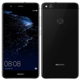 SIMフリー HUAWEI P10 lite WAS-LX2J ミッドナイトブラック 32GB