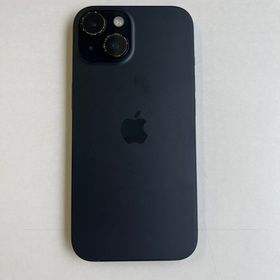 美品 iPhone 15 128GB ブラック バッテリー87% MTMH3J/A - 1237