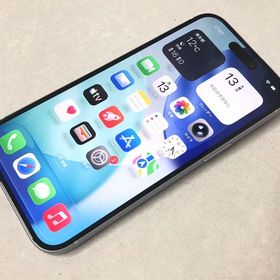 セイモバイル★バッテリー100%SIMフリー iPhone15 128GB 3M420J/A ブルー