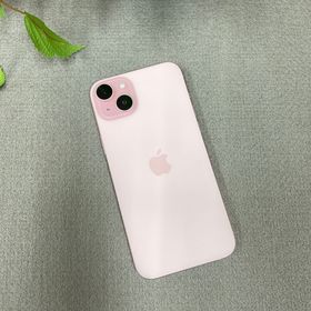 iPhone 15Plus 128GB ピンク 海外版SIMフリー 送料無料