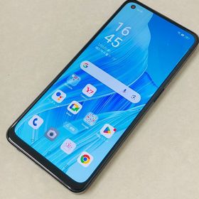 セイモバイル★SIMフリー Ymobile OPPO Reno9 A ブラック A301OP